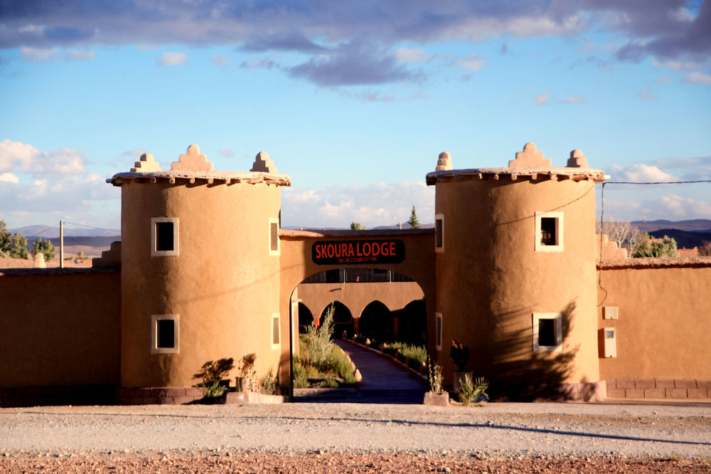 Skoura Lodge Exterior photo