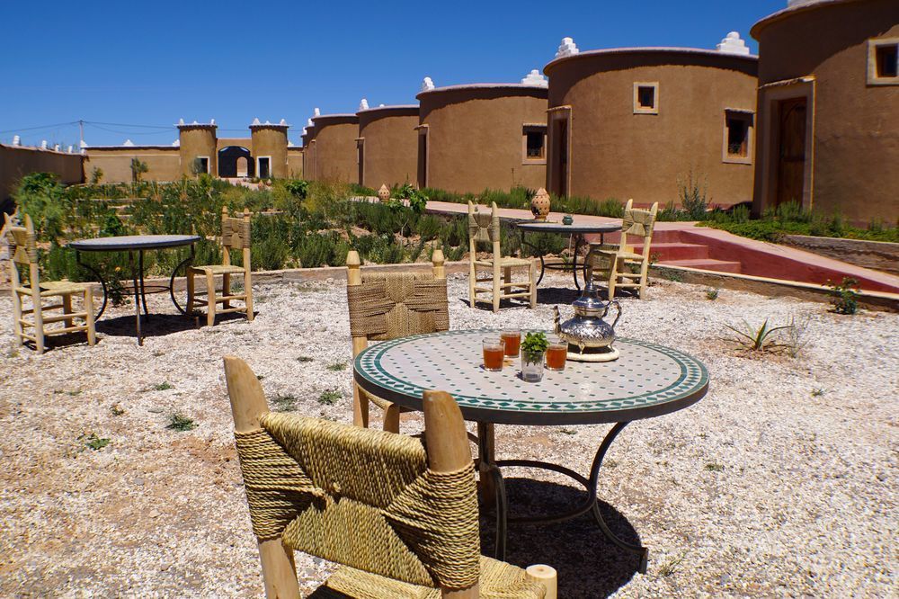 Skoura Lodge Exterior photo