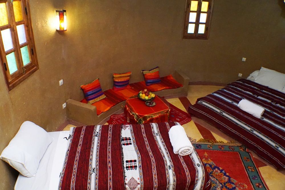 Skoura Lodge Exterior photo